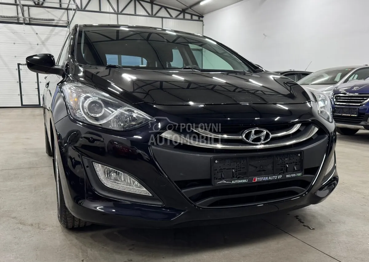 Hyundai I30 2013 photo 3