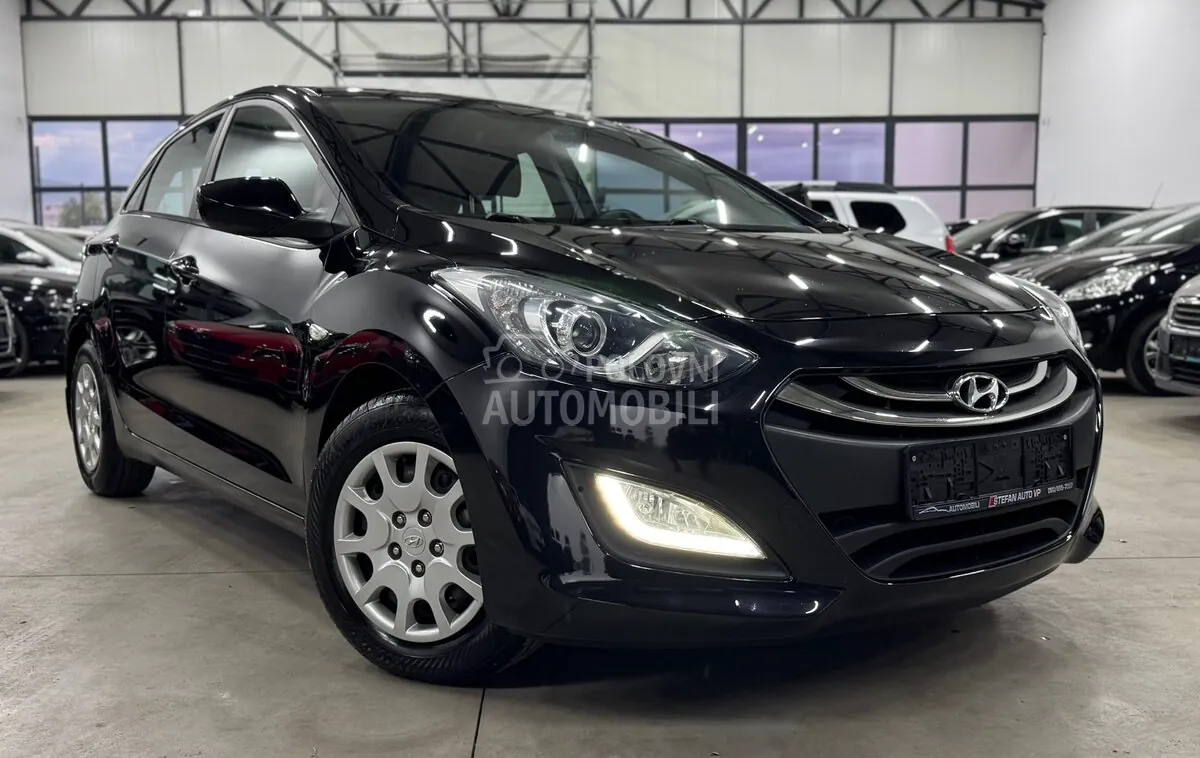 Hyundai I30