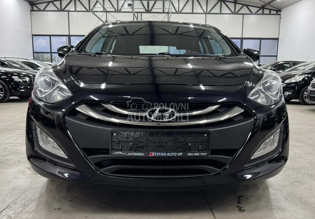 Hyundai I30 2013 photo 2
