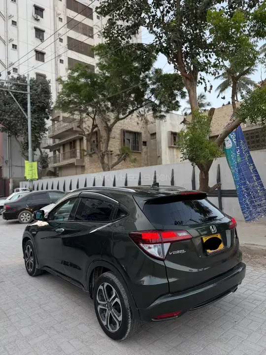 Honda Vezel