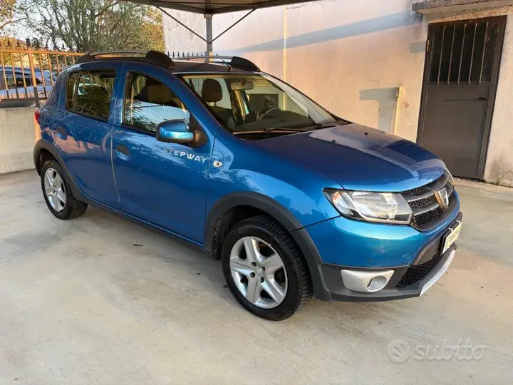 Dacia Sandero 2013 photo 3