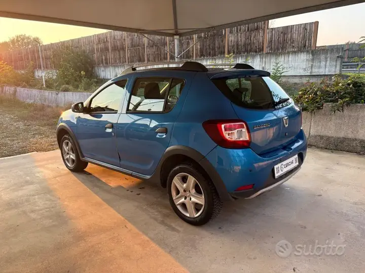 Dacia Sandero 2013 photo 4