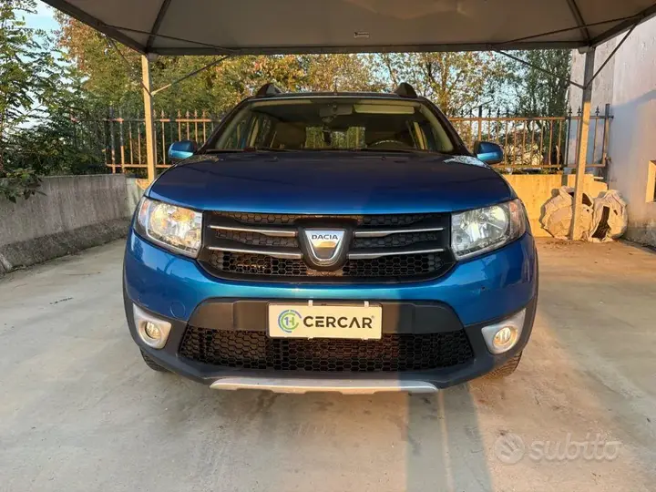 Dacia Sandero 2013 photo 2
