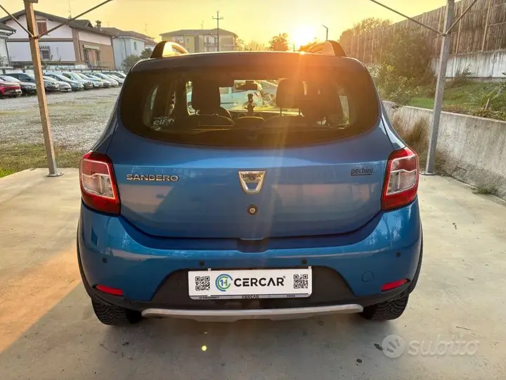 Dacia Sandero 2013 photo 5