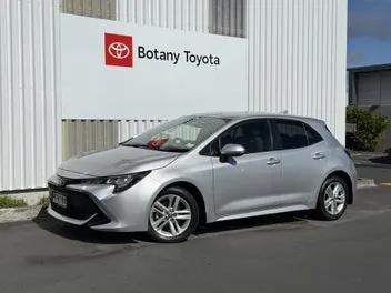 Toyota Corolla 2022 photo 2