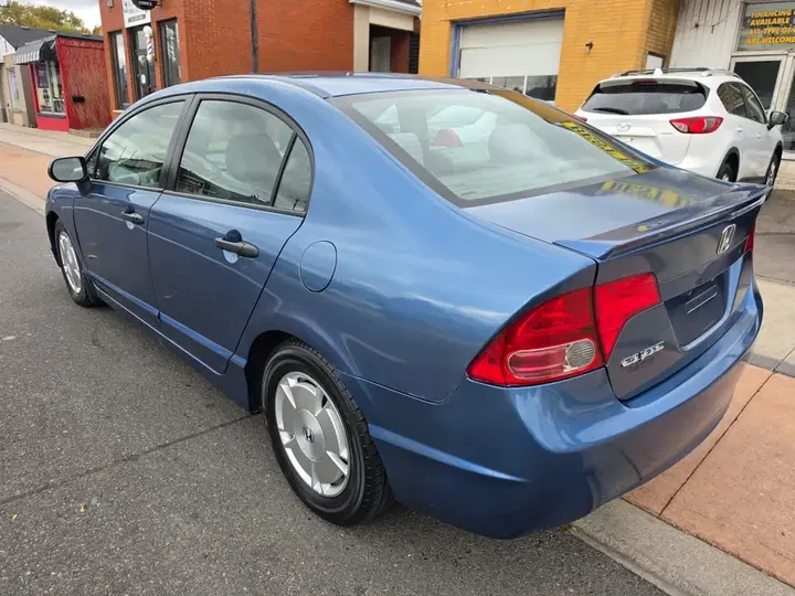 Honda Civic 2008 photo 5
