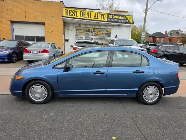Honda Civic 2008 photo 4