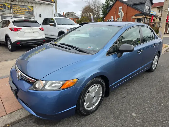 Honda Civic 2008 photo 3