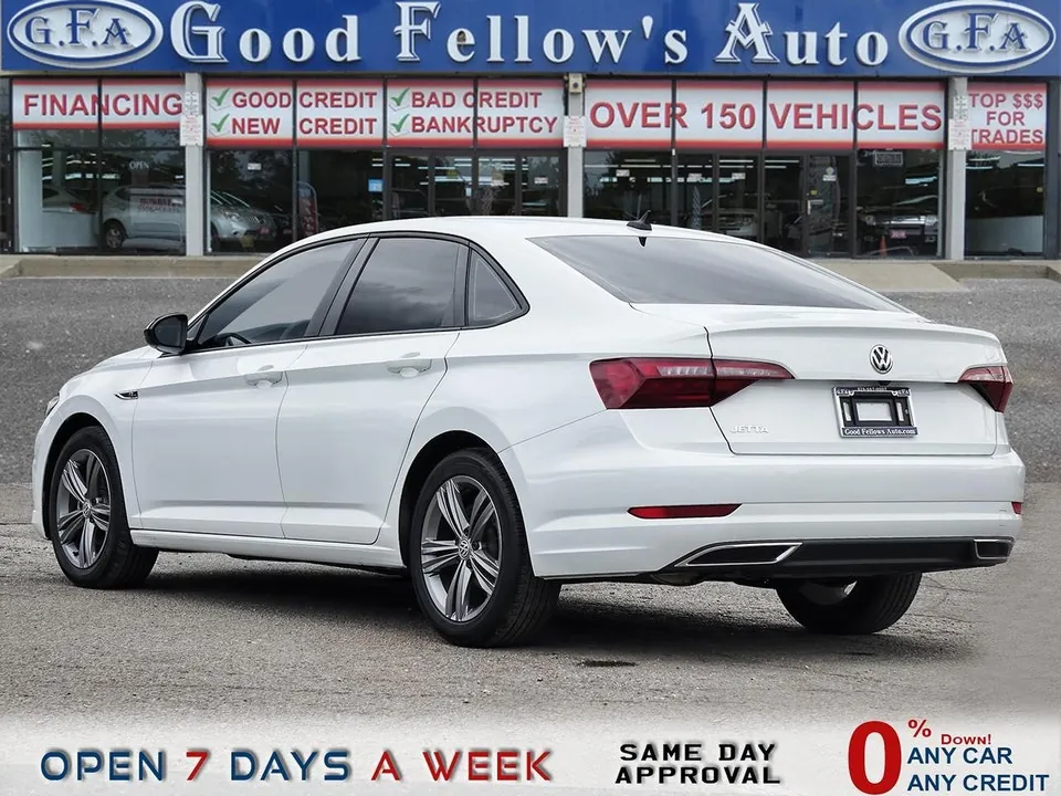 Volkswagen Jetta 2021 photo 5