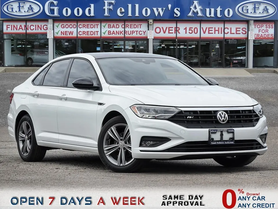 Volkswagen Jetta
