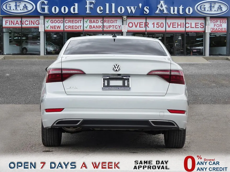 Volkswagen Jetta 2021 photo 4
