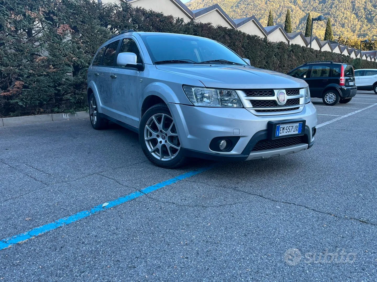 Fiat Freemont