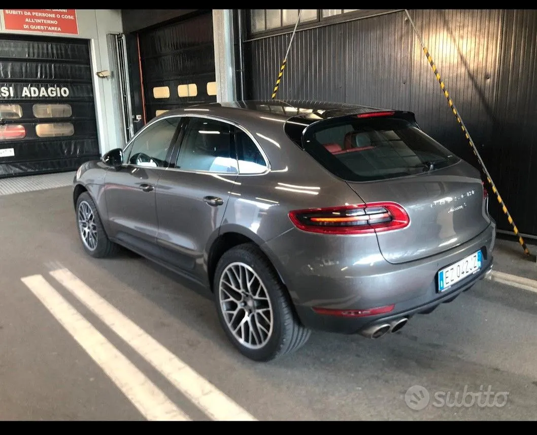 Porsche Macan 2015 photo 5