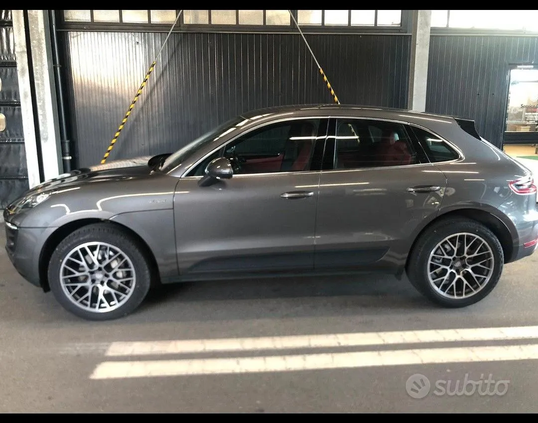 Porsche Macan 2015 photo 4