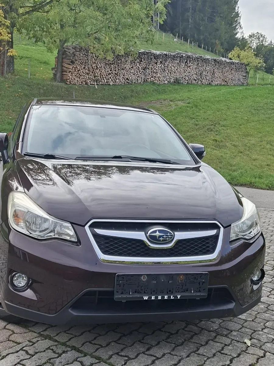 Subaru Xv