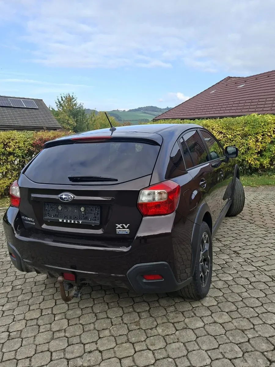 Subaru Xv 2012 photo 3