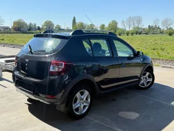 Dacia Sandero Stepway 2014 photo 2