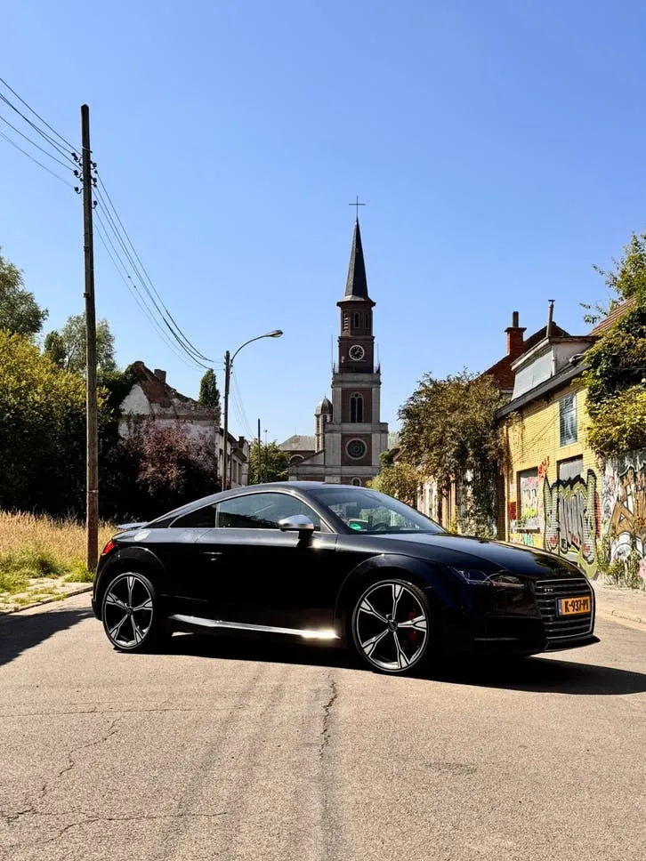 Audi Tt