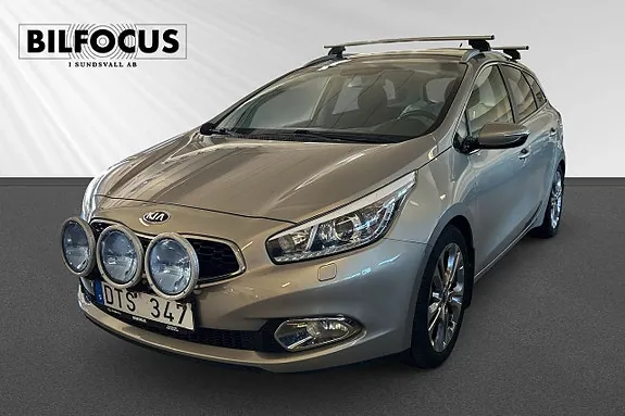 Kia Ceed 2013 photo 3