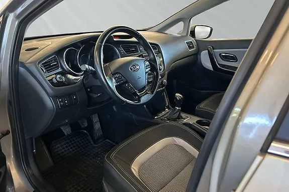 Kia Ceed 2013 photo 5