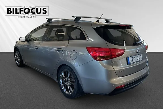 Kia Ceed 2013 photo 2
