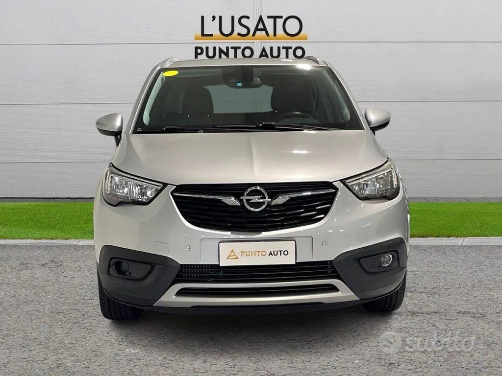 Opel Crossland X 2019 photo 2