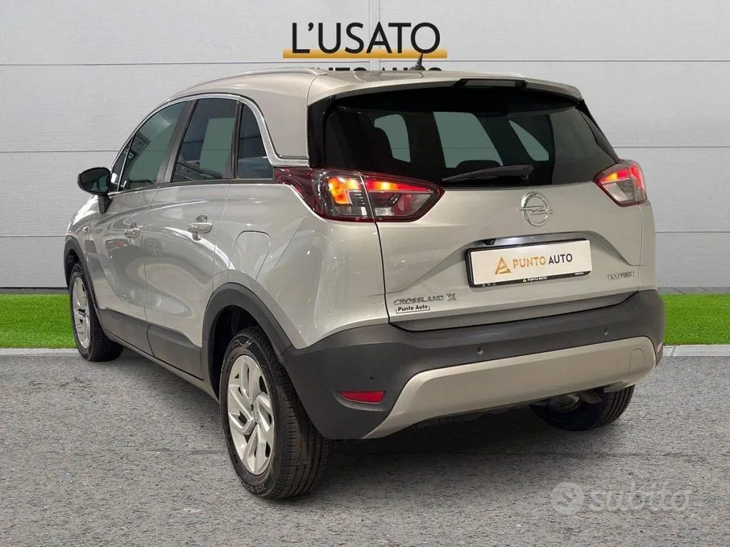 Opel Crossland X 2019 photo 5