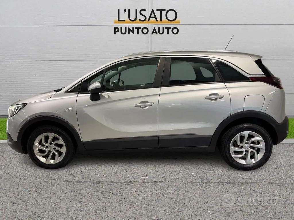 Opel Crossland X 2019 photo 4