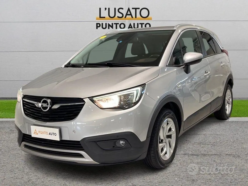 Opel Crossland X