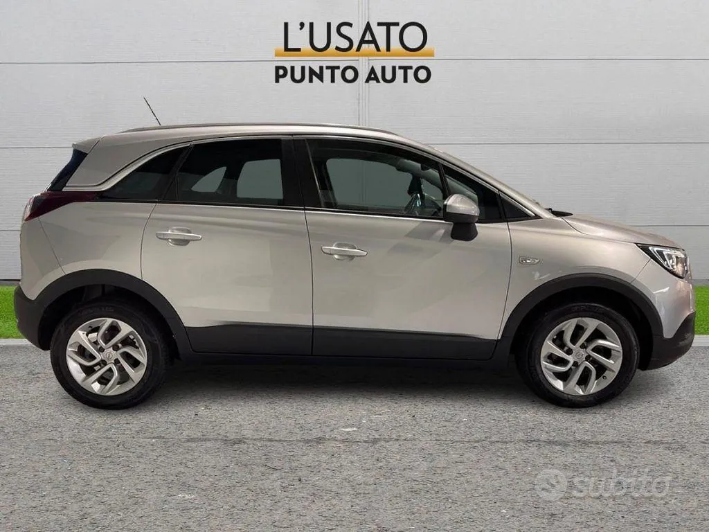Opel Crossland X 2019 photo 3