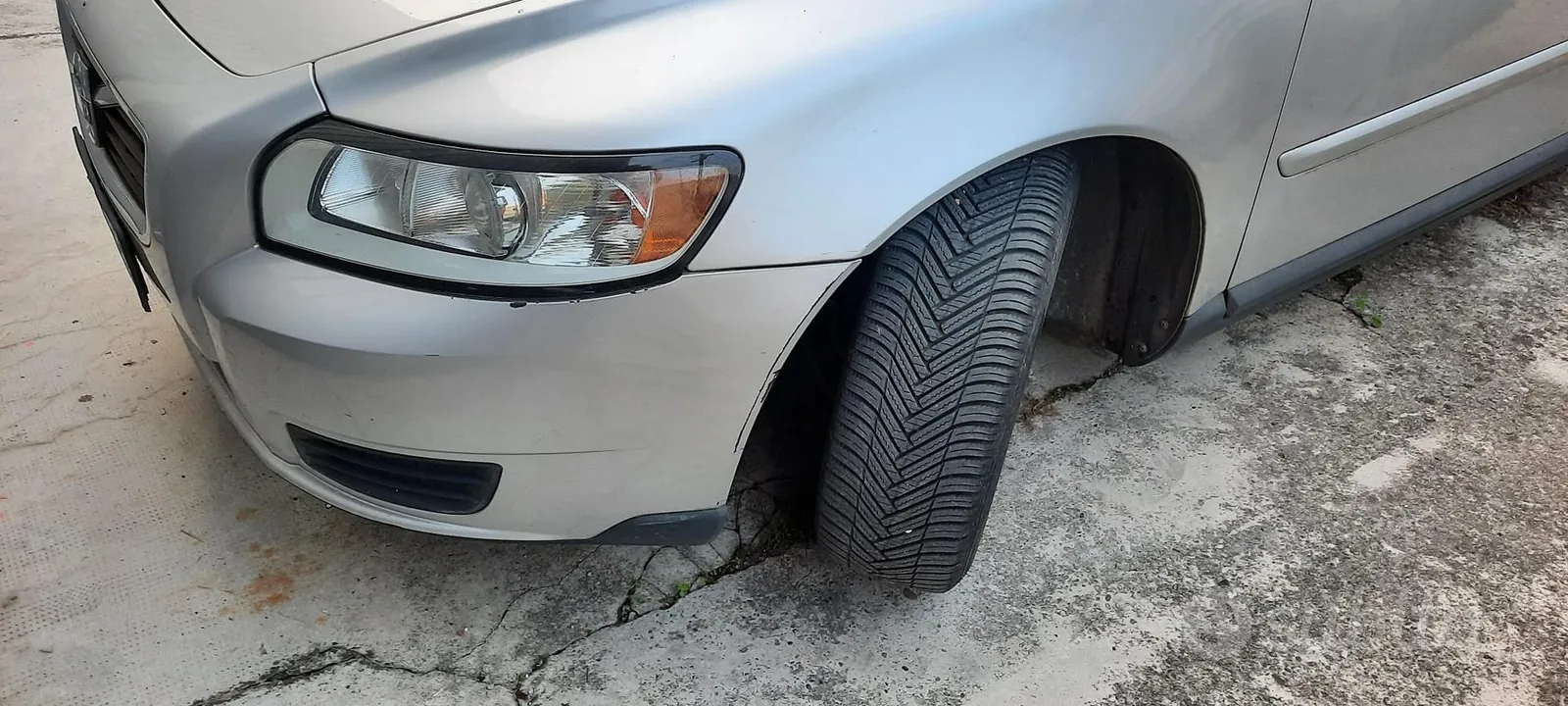 Volvo V50 2010 photo 3