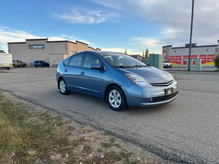 Toyota Prius 2007 photo 2
