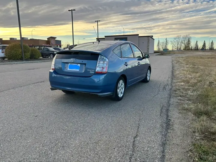 Toyota Prius 2007 photo 3