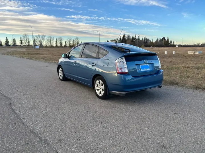 Toyota Prius 2007 photo 4