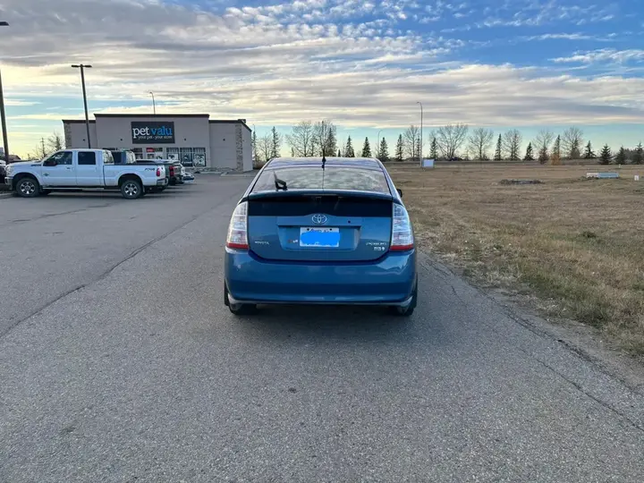 Toyota Prius 2007 photo 5