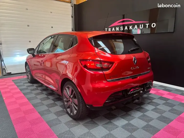 Renault Clio 2014 photo 3