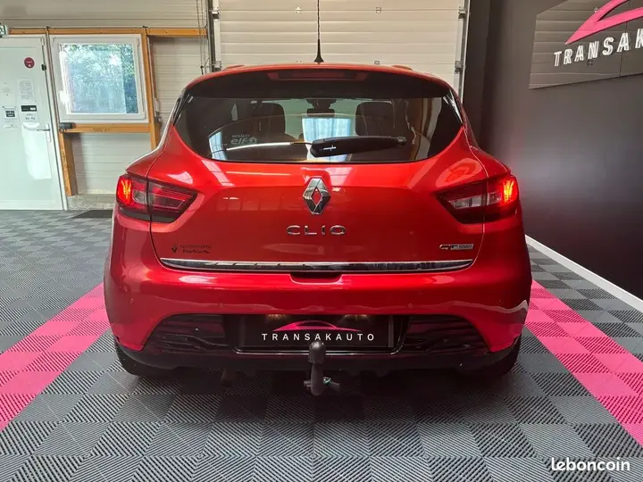 Renault Clio 2014 photo 4