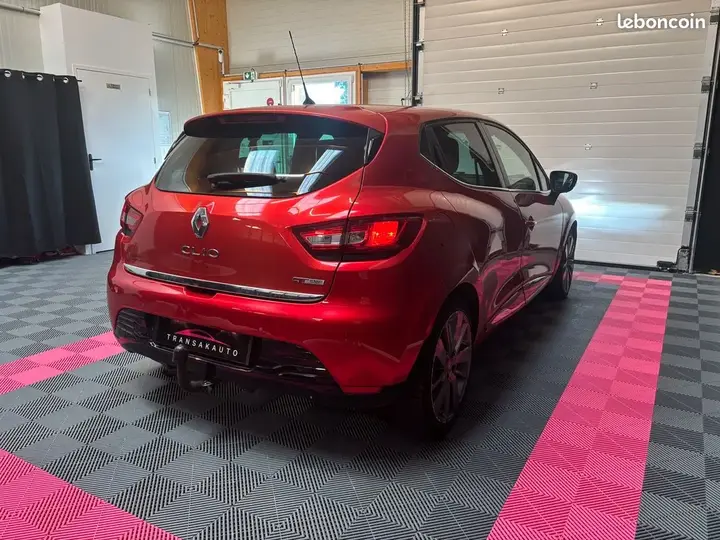 Renault Clio 2014 photo 5