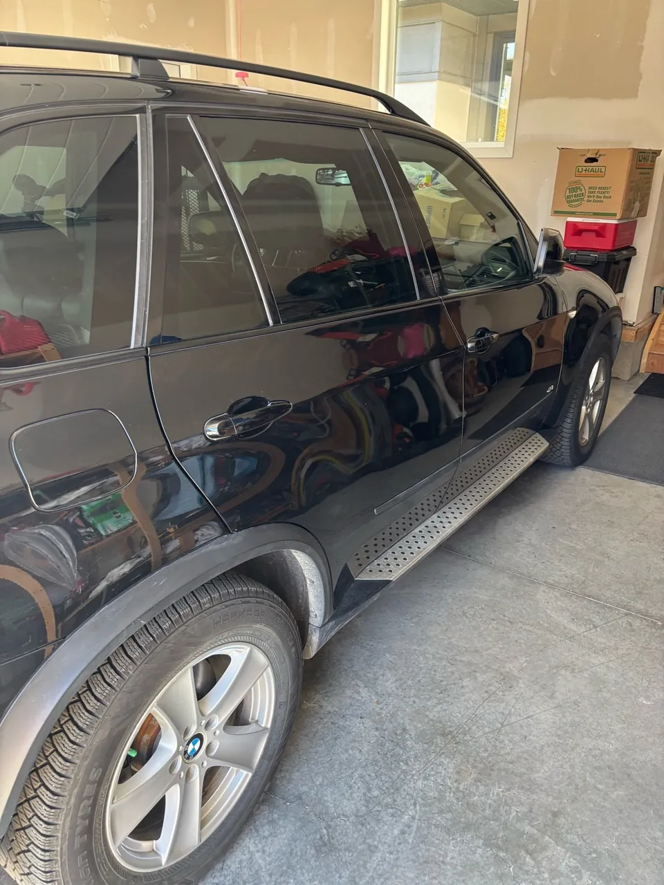 BMW X5 2007 photo 2