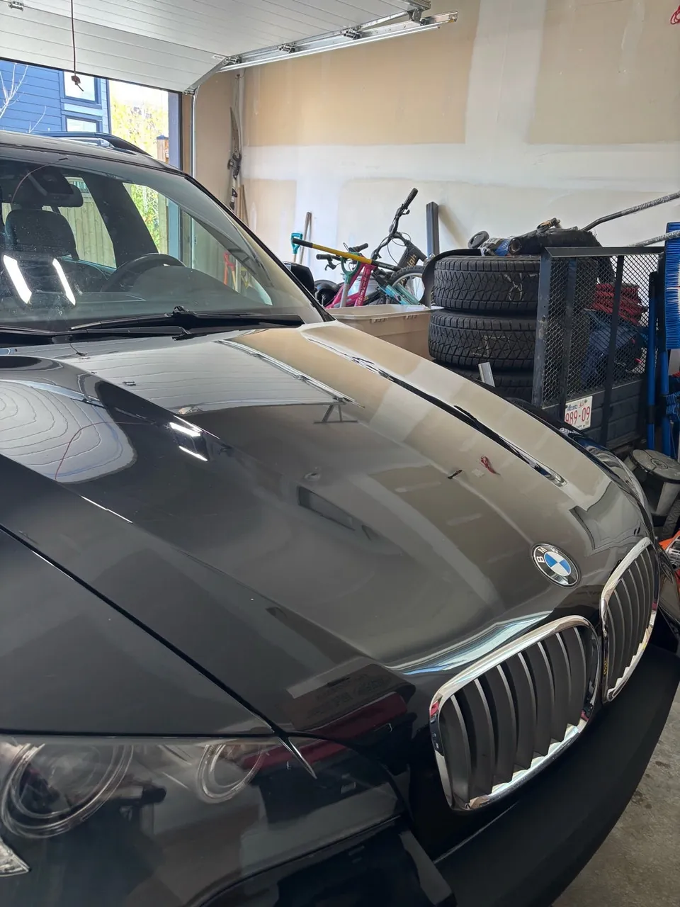 BMW X5 2007 photo 5