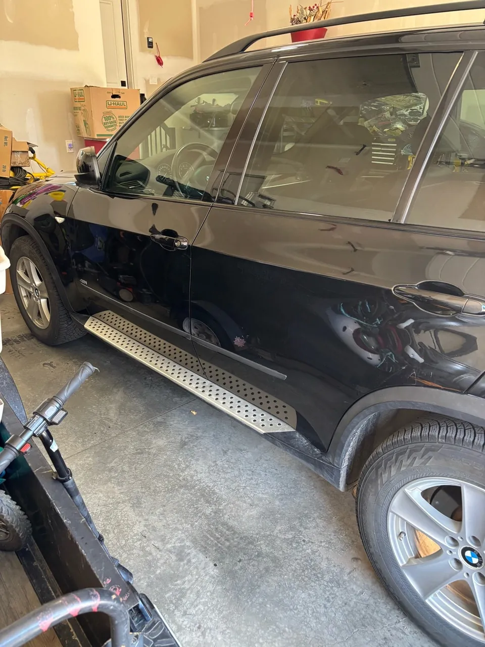 BMW X5 2007 photo 3