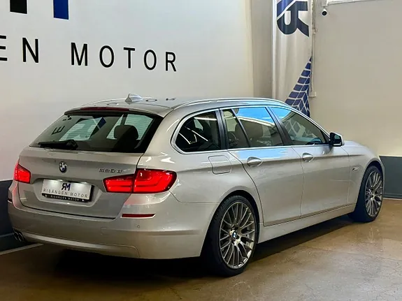 BMW 520D 2013 photo 5
