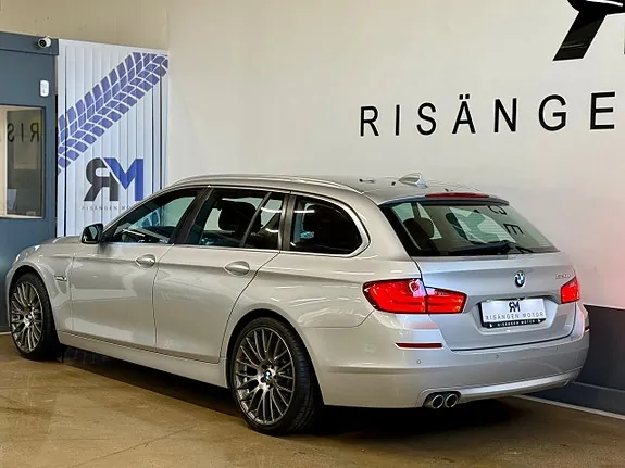 BMW 520D 2013 photo 3