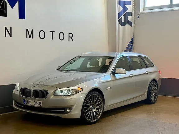 BMW 520D 2013 photo 2