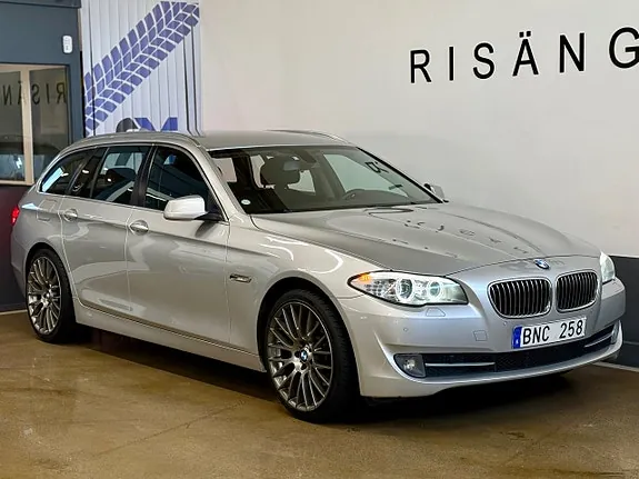 BMW 520D 2013 photo 4