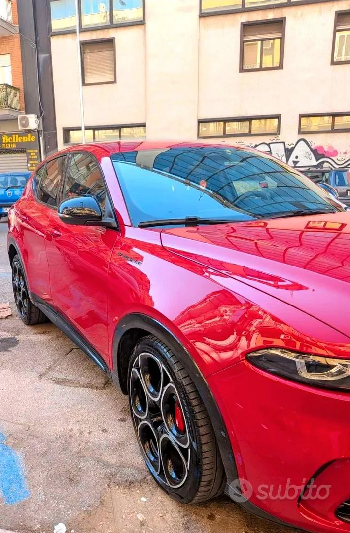 Alfa Romeo Tonale