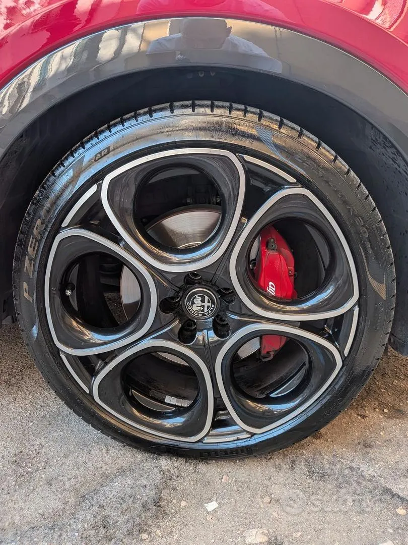 Alfa Romeo Tonale 2022 photo 5