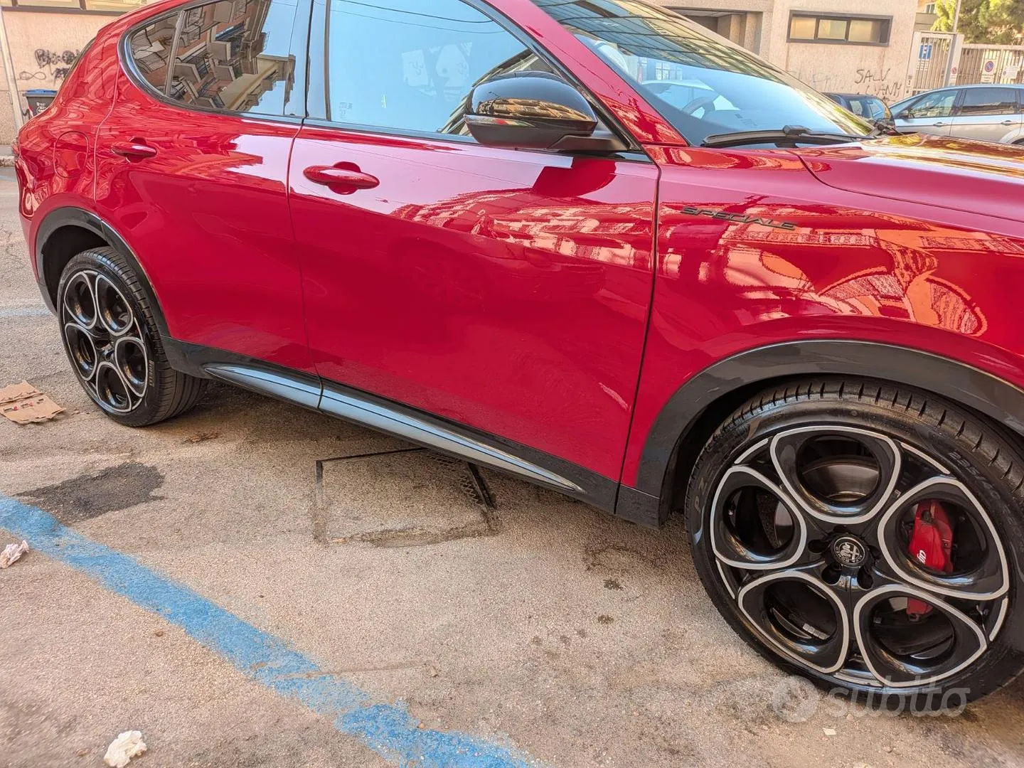 Alfa Romeo Tonale 2022 photo 2