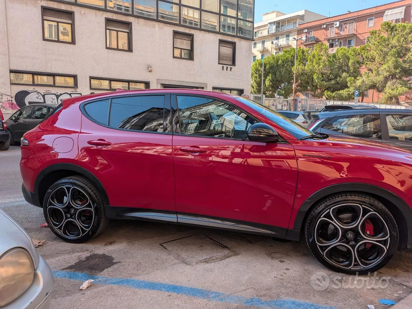Alfa Romeo Tonale 2022 photo 3