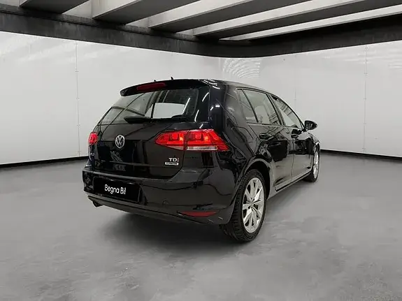 Volkswagen Golf 7 2016 photo 3